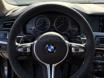 BMW 528 2010 года за 8 200 000 тг. в Алматы – фото 7