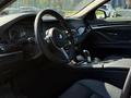 BMW 528 2010 года за 8 200 000 тг. в Алматы – фото 8