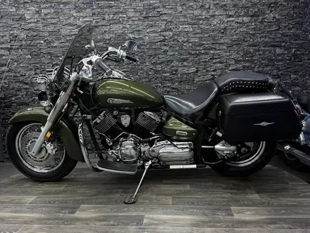 Yamaha  XVS 1100 DRAG STAR 2003 года за 3 250 000 тг. в Алматы – фото 13