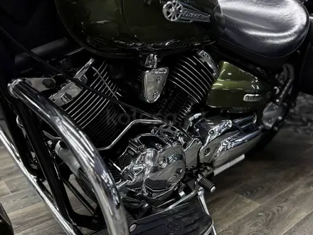 Yamaha  XVS 1100 DRAG STAR 2003 года за 3 250 000 тг. в Алматы – фото 15