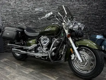 Yamaha  XVS 1100 DRAG STAR 2003 года за 3 250 000 тг. в Алматы