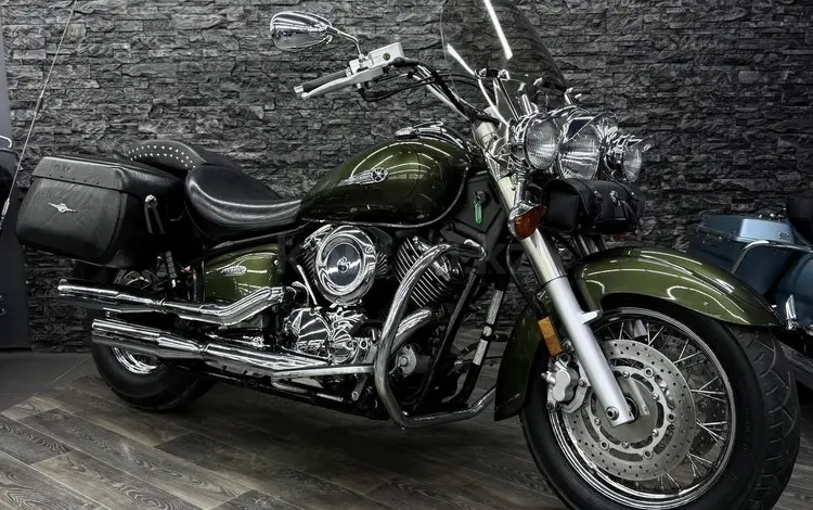 Yamaha  XVS 1100 DRAG STAR 2003 годаүшін3 250 000 тг. в Алматы