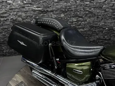 Yamaha  XVS 1100 DRAG STAR 2003 года за 3 250 000 тг. в Алматы – фото 5