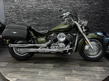 Yamaha  XVS 1100 DRAG STAR 2003 года за 3 250 000 тг. в Алматы – фото 8