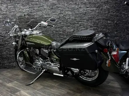 Yamaha  XVS 1100 DRAG STAR 2003 года за 3 250 000 тг. в Алматы – фото 9