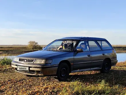 Subaru Legacy 1992 года за 1 100 000 тг. в Петропавловск – фото 9