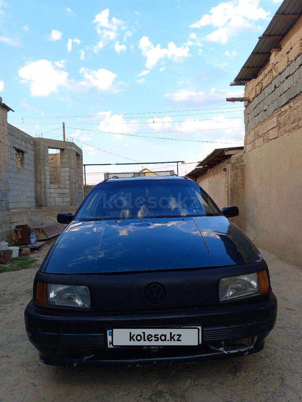 Volkswagen Passat 1991 г.