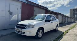 ВАЗ (Lada) Granta 2190 2014 годаүшін3 300 000 тг. в Усть-Каменогорск – фото 2