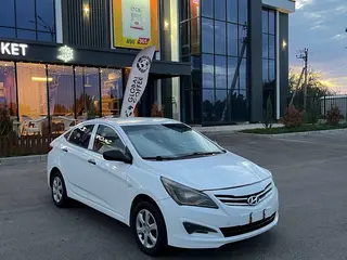 Hyundai Accent