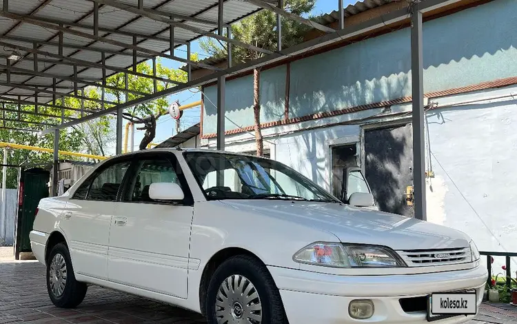 Toyota Carina E 1997 года за 2 950 000 тг. в Алматы