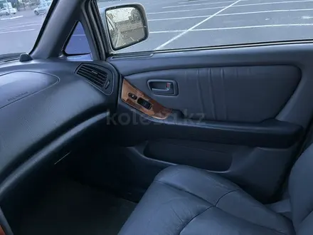 Lexus RX 300 2000 годаүшін4 990 000 тг. в Караганда – фото 6