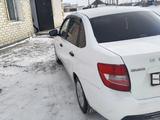 ВАЗ (Lada) Granta 2190 2020 года за 3 000 000 тг. в Семей – фото 5