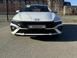 Hyundai Elantra 2024 года за 8 950 000 тг. в Астана – фото 3