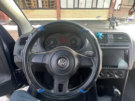 Volkswagen Polo 2014 года за 5 100 000 тг. в Уральск – фото 11