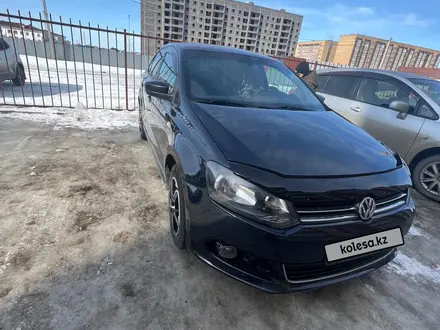 Volkswagen Polo 2014 года за 5 100 000 тг. в Уральск – фото 6