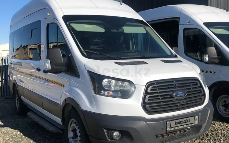 Ford  Transit 2019 года за 20 000 000 тг. в Уральск