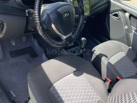 ВАЗ (Lada) Granta 2190 2022 года за 3 900 000 тг. в Уральск – фото 6