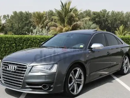 Audi S8 2012 года за 25 000 000 тг. в Алматы