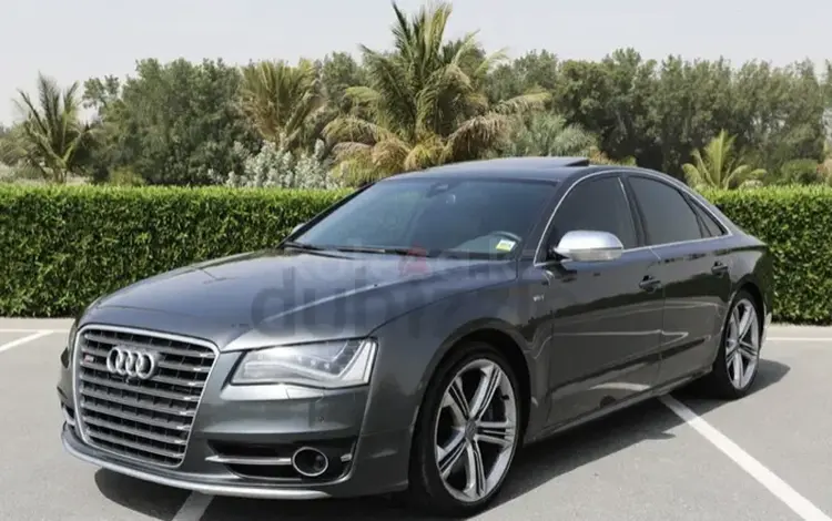 Audi S8 2012 года за 25 000 000 тг. в Алматы