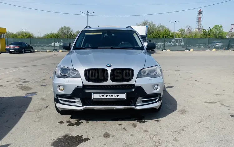 BMW X5 2007 годаfor8 700 000 тг. в Алматы