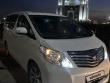 Toyota Alphard 2010 года за 6 500 000 тг. в Актобе