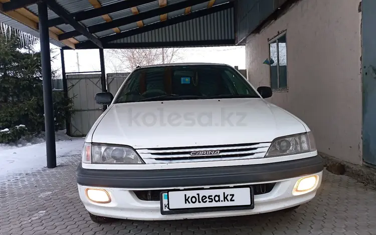 Toyota Carina 1997 года за 3 500 000 тг. в Усть-Каменогорск