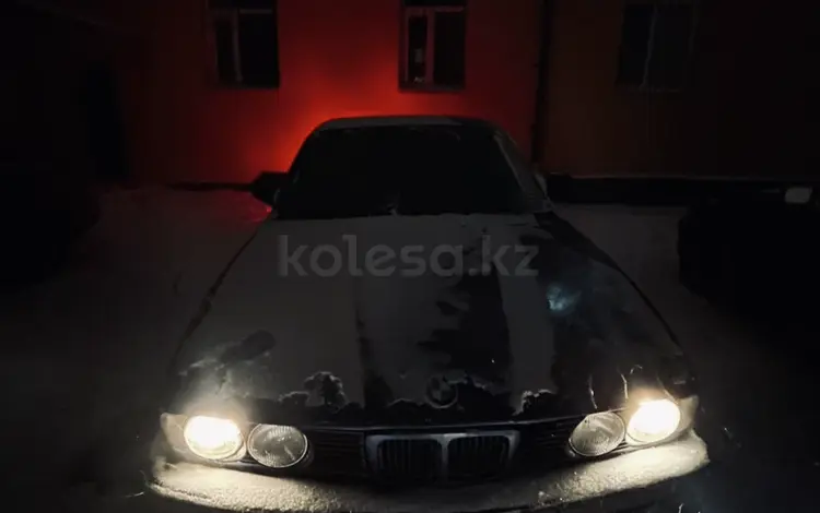 BMW 525 1991 года за 1 200 000 тг. в Караганда