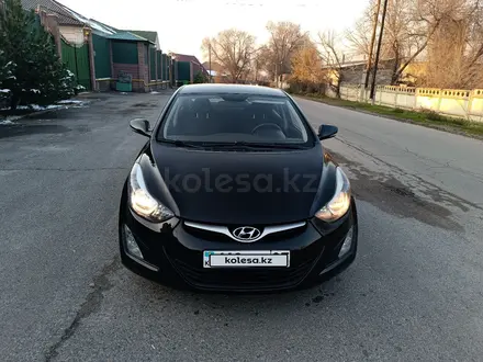 Hyundai Elantra 2015 года за 6 000 000 тг. в Алматы – фото 5