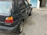 Volkswagen Golf 1991 года за 350 000 тг. в Тараз – фото 5