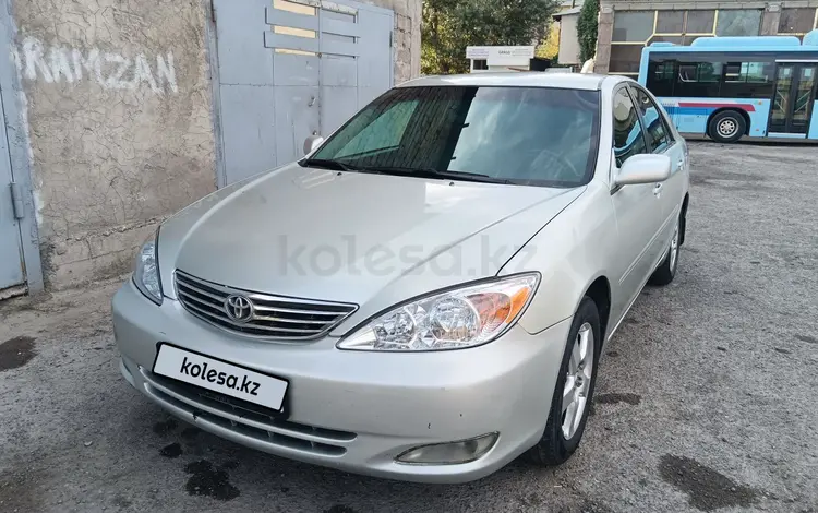 Toyota Camry 2002 года за 4 500 000 тг. в Тараз