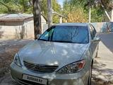 Toyota Camry 2002 годаүшін4 600 000 тг. в Тараз – фото 3