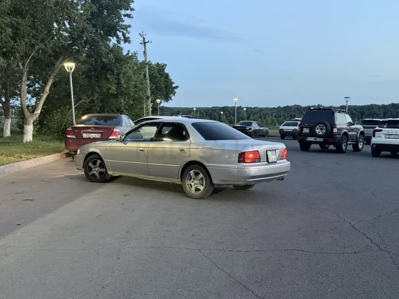 Toyota Vista, 1996