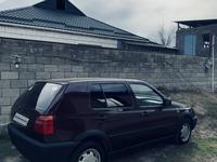 Volkswagen Golf 1993 годаfor1 550 000 тг. в Тараз