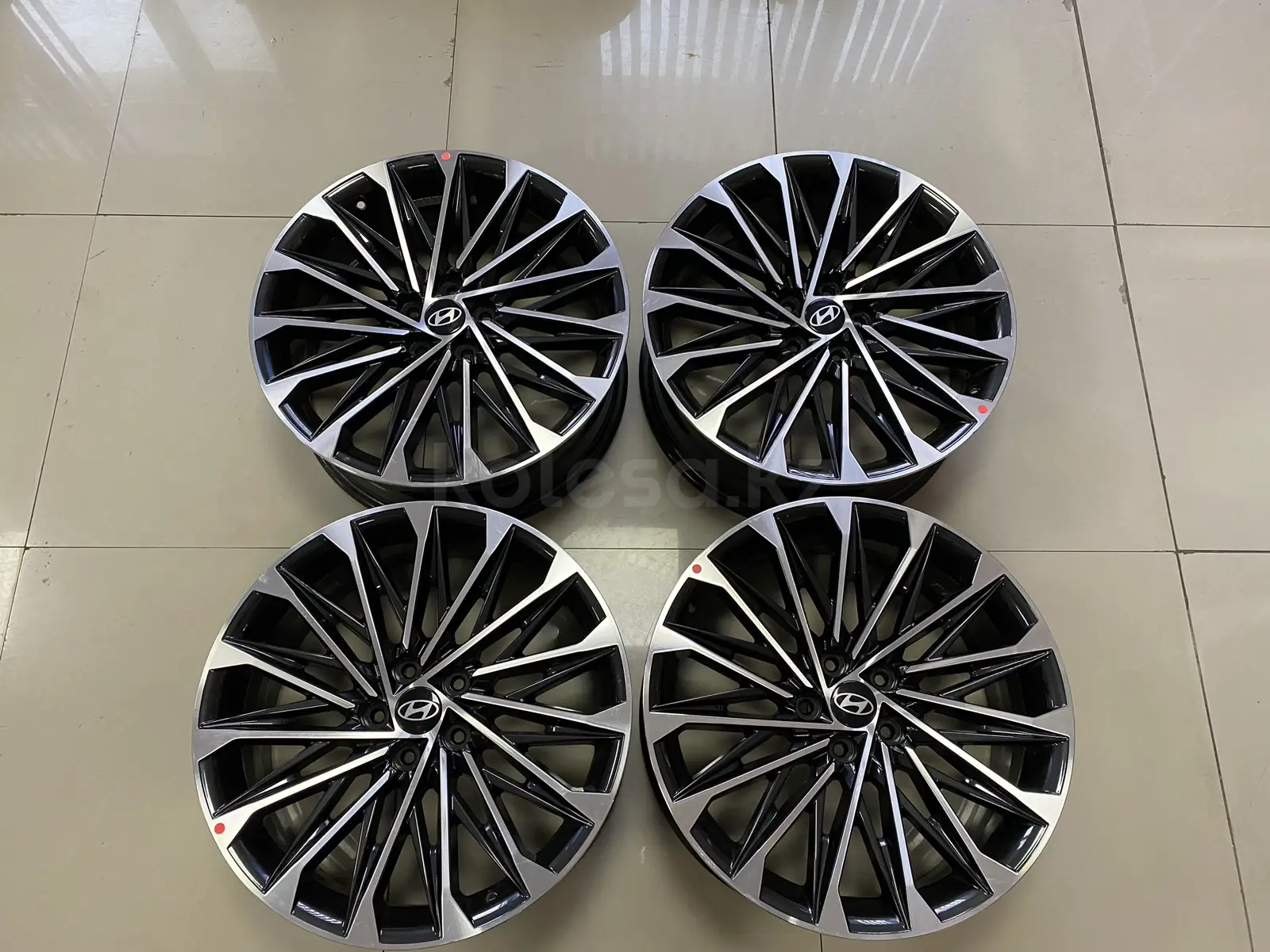 Диски Hyundai Grandeur Palisade Хендай Грандеур Палисад в Астане ...