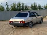 ВАЗ (Lada) 21099 2004 годаүшін600 000 тг. в Кульсары