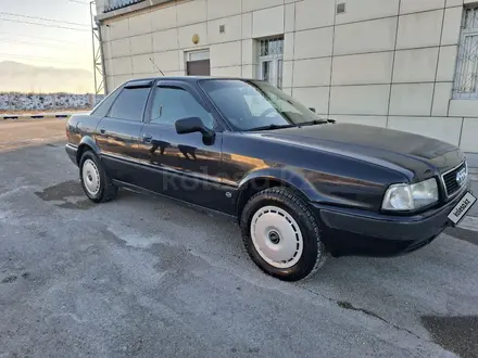 Audi 80 1992 года за 1 450 000 тг. в Алматы – фото 4