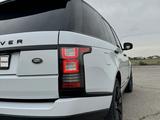 Land Rover Range Rover 2015 годаүшін25 000 000 тг. в Алматы – фото 4