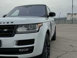 Land Rover Range Rover 2015 годаүшін25 000 000 тг. в Алматы – фото 3