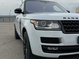Land Rover Range Rover 2015 годаүшін25 000 000 тг. в Алматы – фото 2