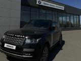 Land Rover Range Rover 2015 годаүшін28 000 000 тг. в Усть-Каменогорск