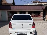 Renault Logan 2014 годаүшін1 000 000 тг. в Алматы – фото 3
