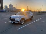 Chevrolet Traverse 2019 года за 15 000 000 тг. в Астана