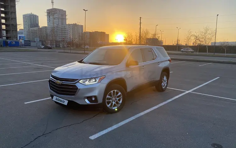 Chevrolet Traverse 2019 года за 15 000 000 тг. в Астана