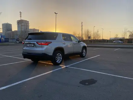Chevrolet Traverse 2019 года за 15 000 000 тг. в Астана – фото 7