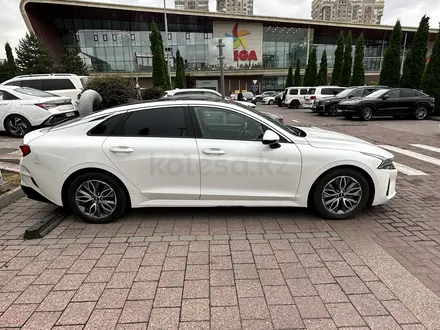 Kia K5 2020 года за 12 000 000 тг. в Алматы – фото 7