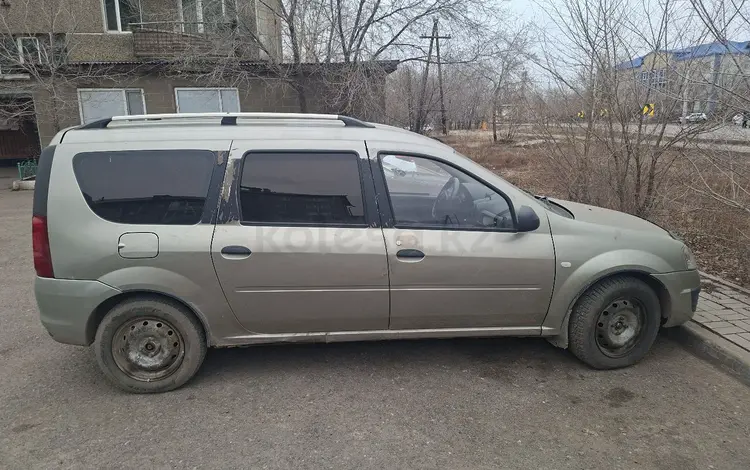 ВАЗ (Lada) Largus 2014 года за 3 000 000 тг. в Астана