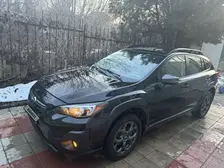 Subaru Crosstrek, 2022