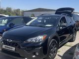 Subaru Crosstrek 2022 годаүшін8 300 000 тг. в Алматы