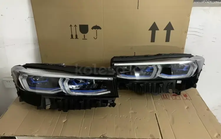 BMW G11 G12 LASER оригинальная фара за 600 000 тг. в Алматы