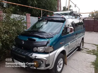 Mitsubishi Delica